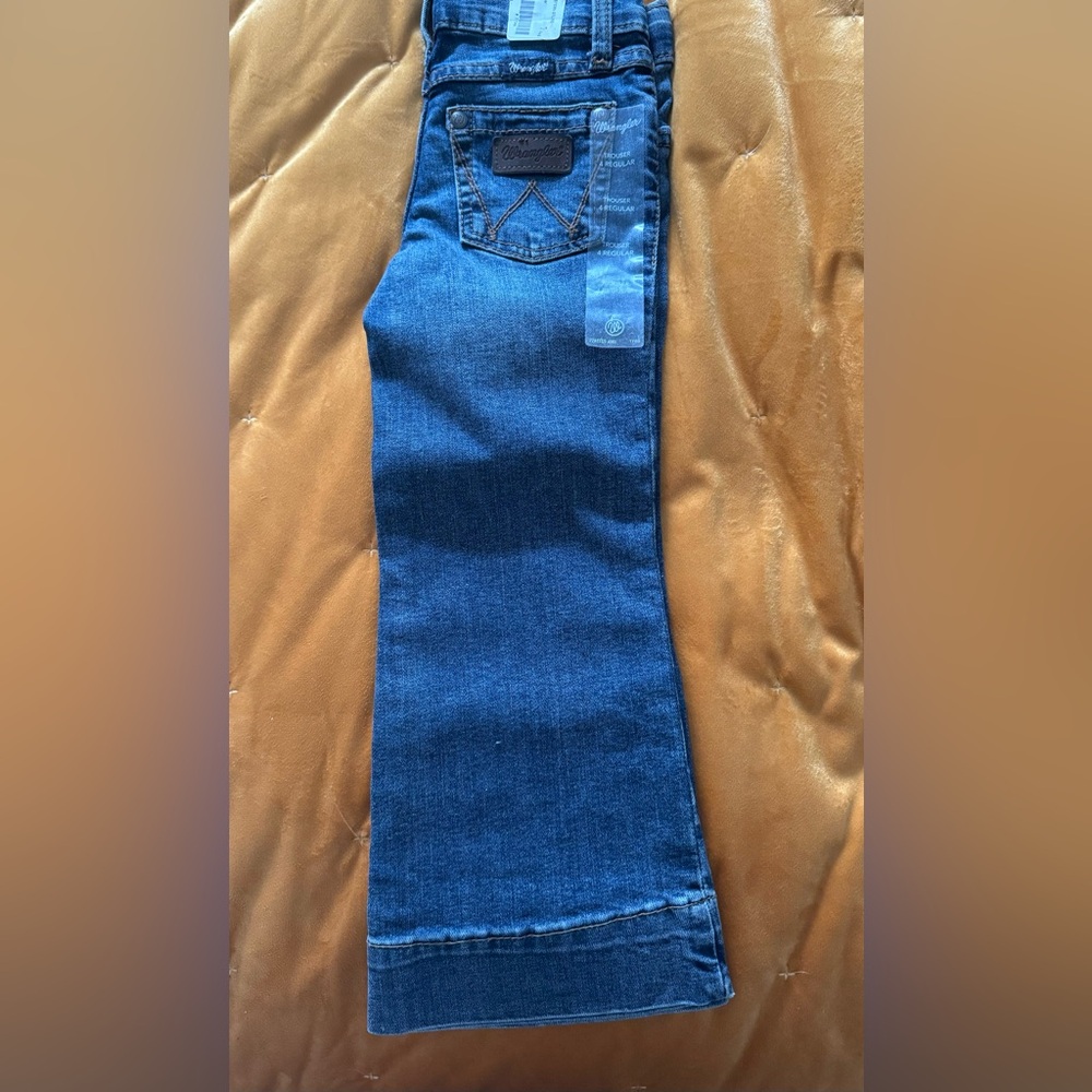 Wrangler Trouser jeans for toddlers NWT
